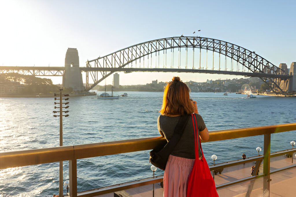 Australia: From Urban Sophistication to Natural Wonders
