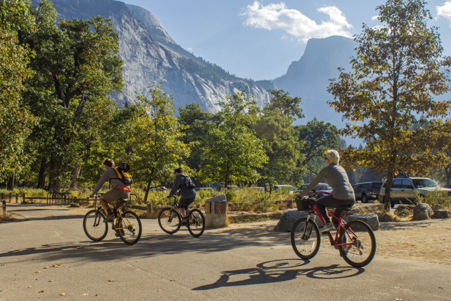 Point Reyes cycling/bike adventure