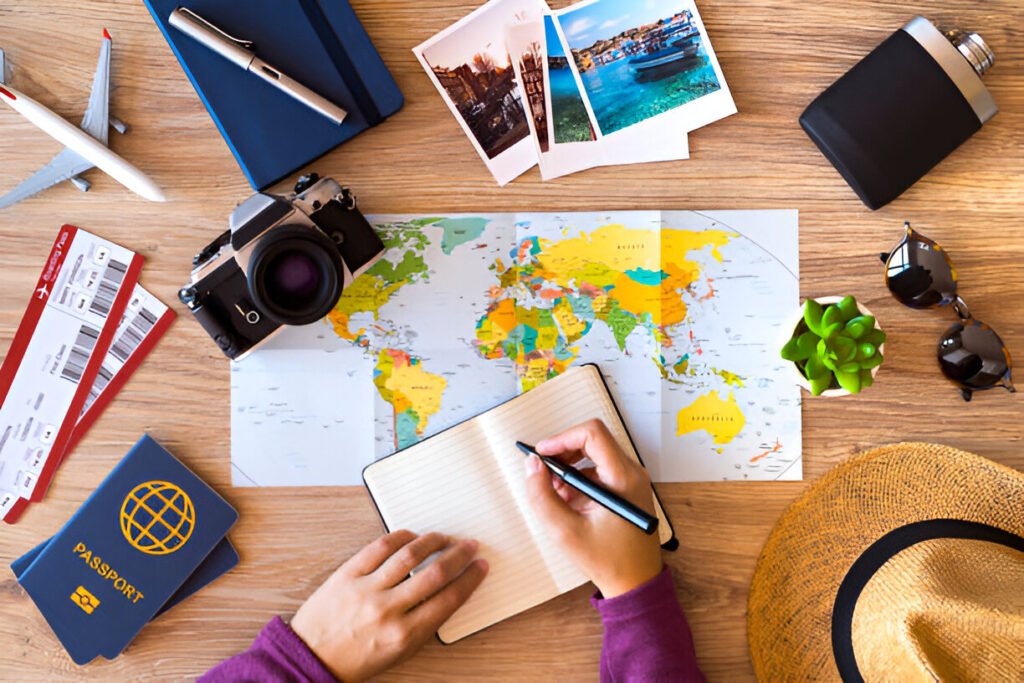 Essential Travel Accessories for Carry-On Only Trips