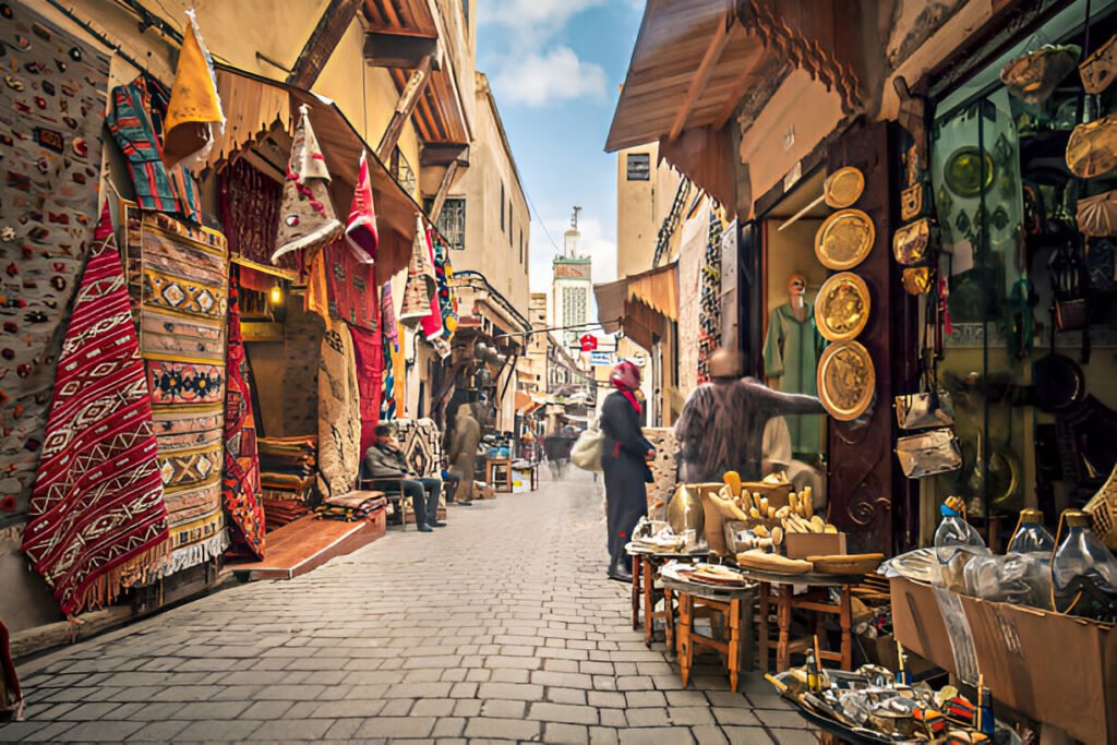 Morocco Travel
