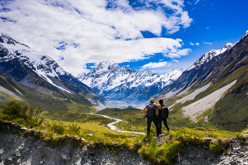 New Zealand: Adventure Capital for Fearless Women