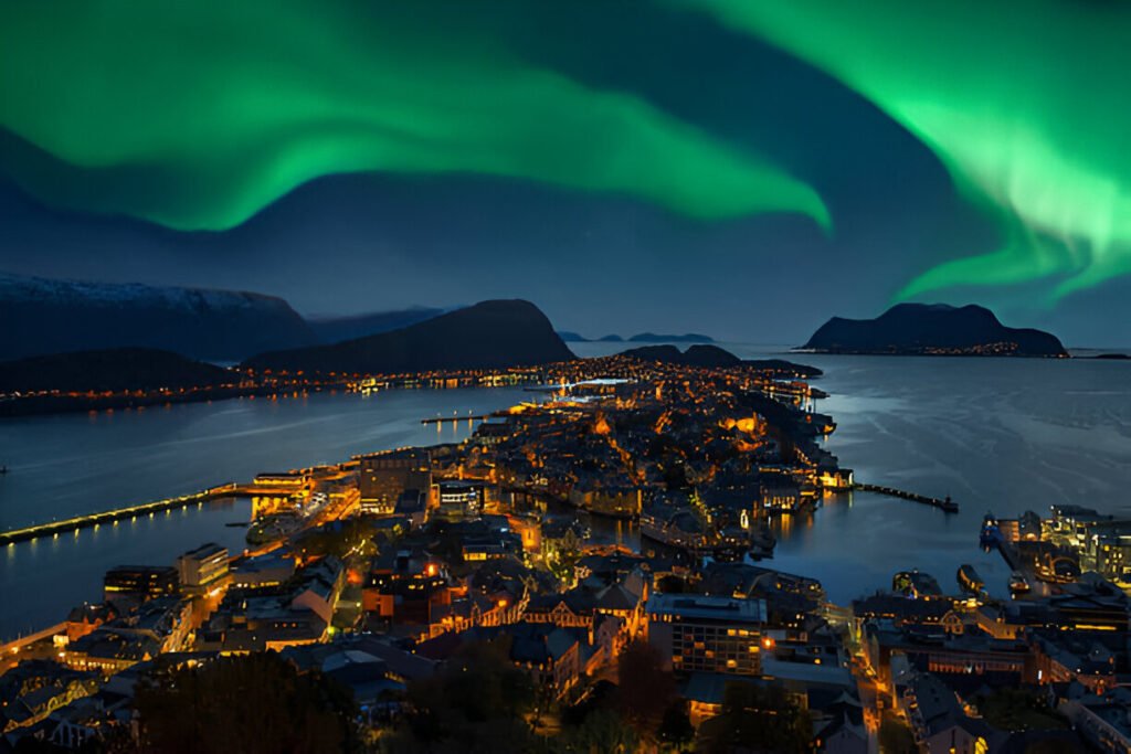 Norway Travel Destination