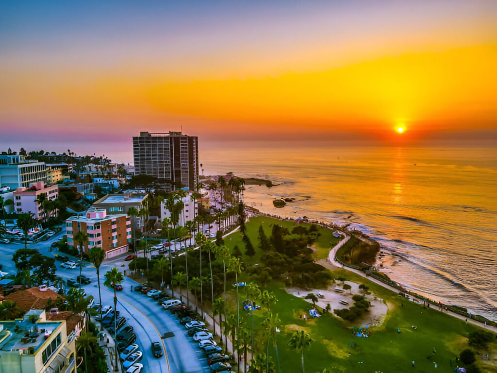 Where to Travel in California This Thanksgiving