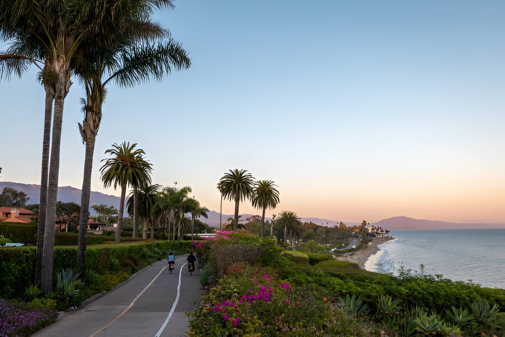 Santa Barbra