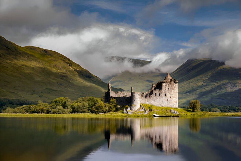 Scotland Landscape