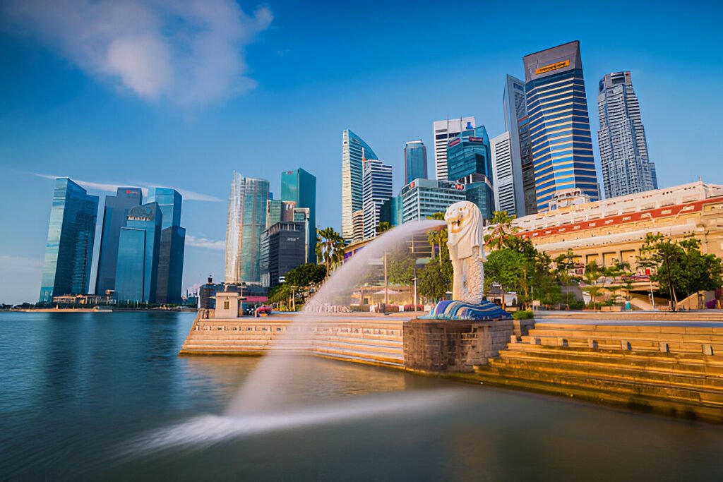 Singapore: Modern Asian Efficiency