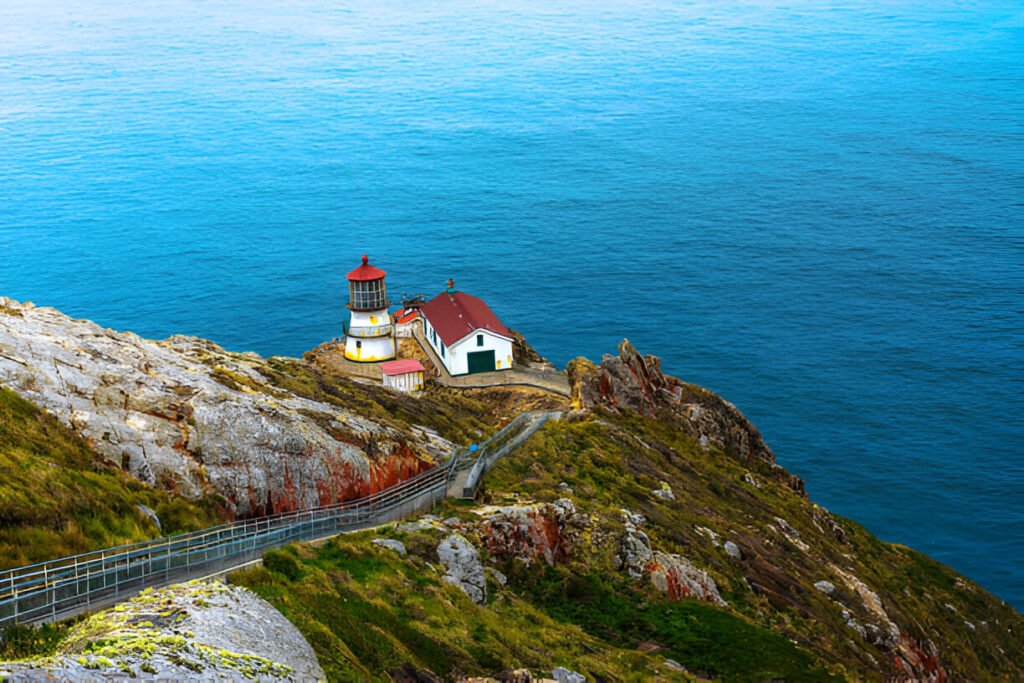 Point Reyes Station – Pastoral Gateway to Wilderness