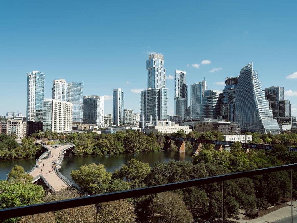boutique hotel Austin Texas,