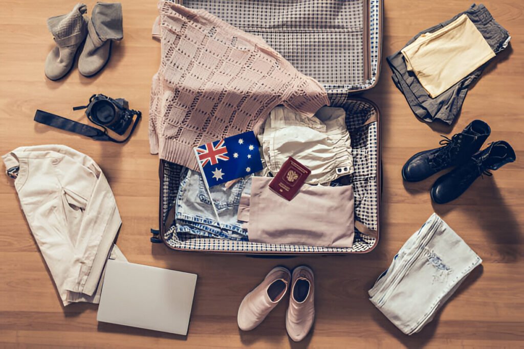 Complete minimalist carry-on packing guide for Australia