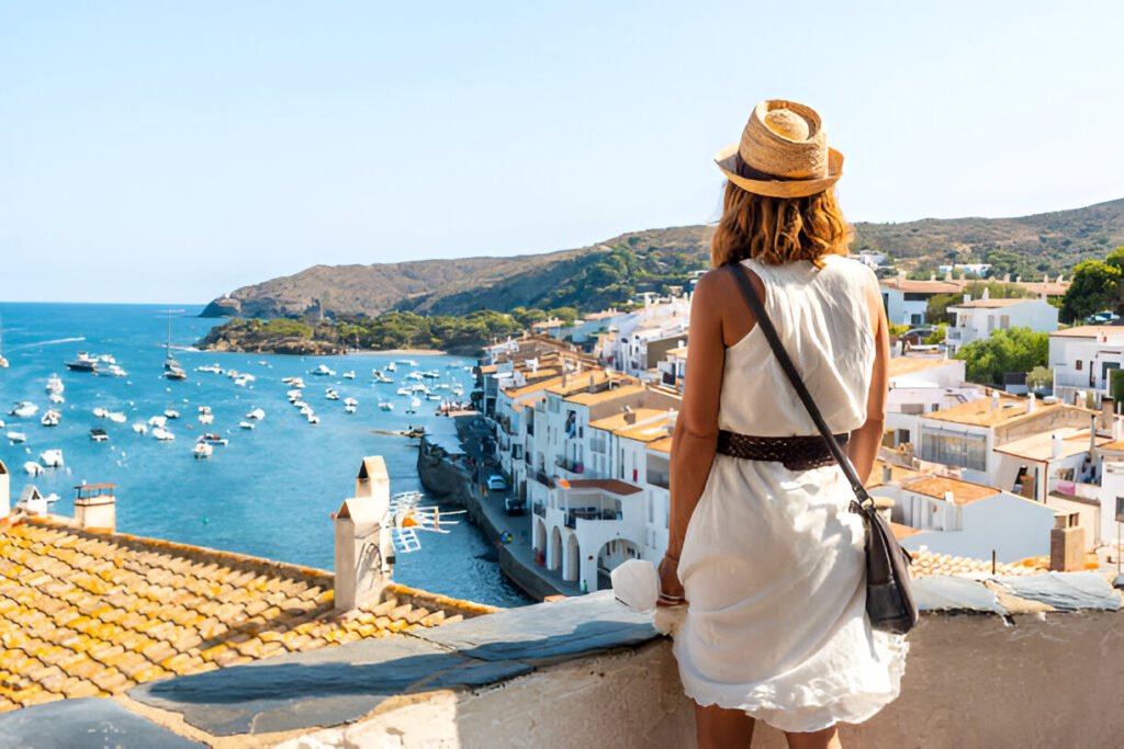 Barcelona to Costa Brava travel