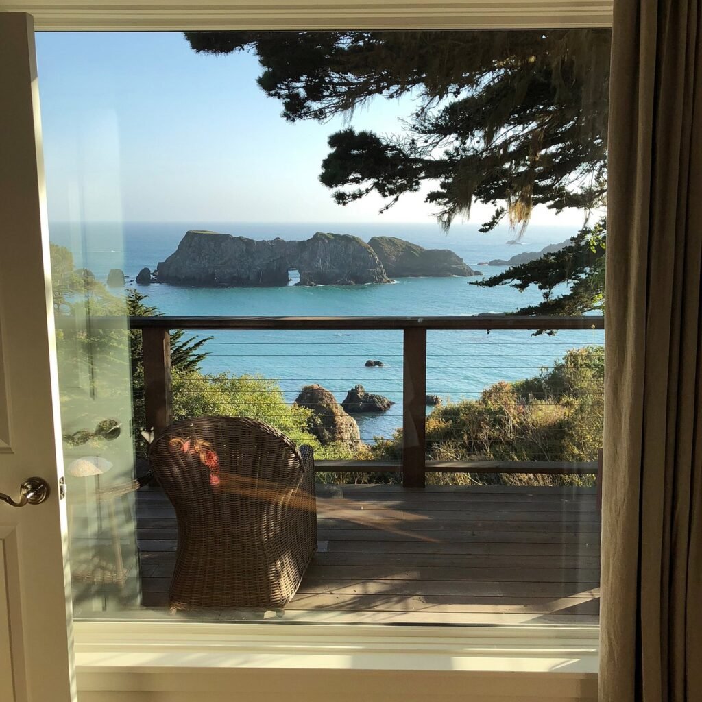 Harbor House Inn Elk California