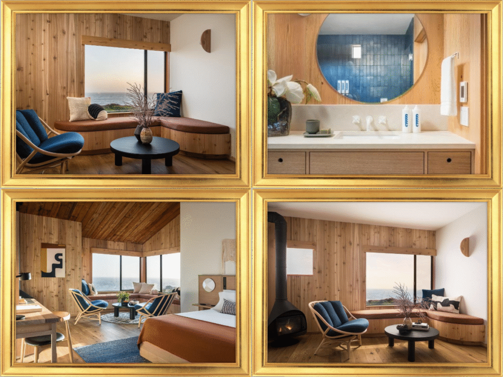 Hotel Review Sea Ranch Lodge, Sea Ranch Lodge California