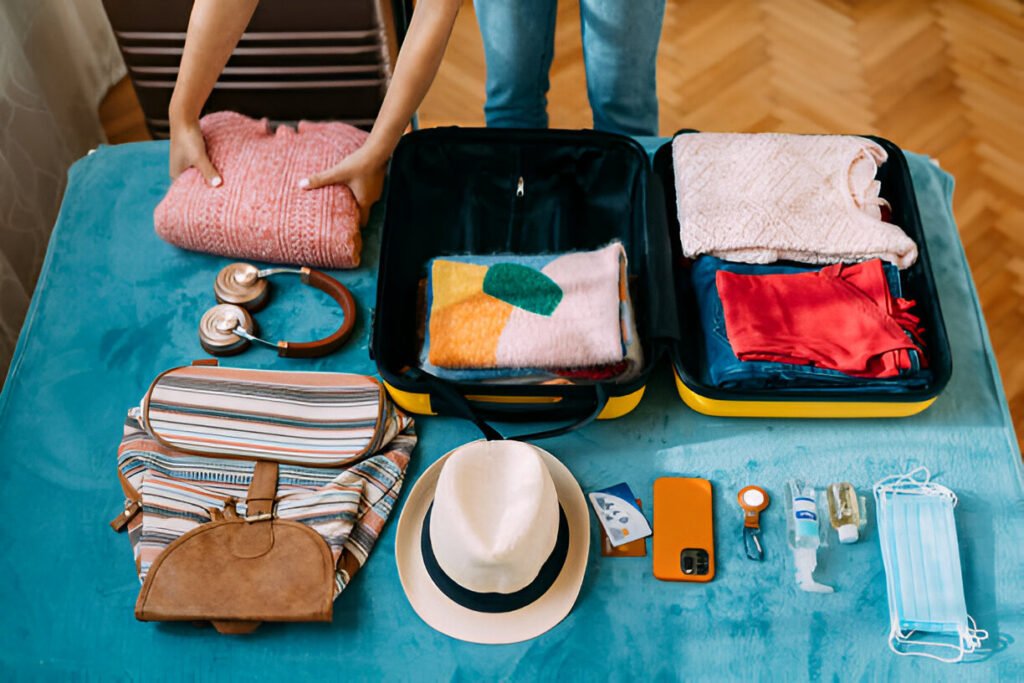 How to Pack Light for Any Trip