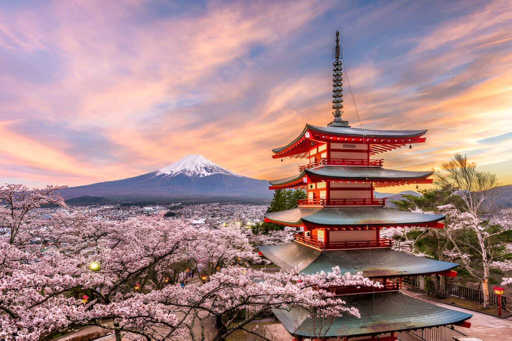 Best International Fall Vacations: 7 Global Destinations