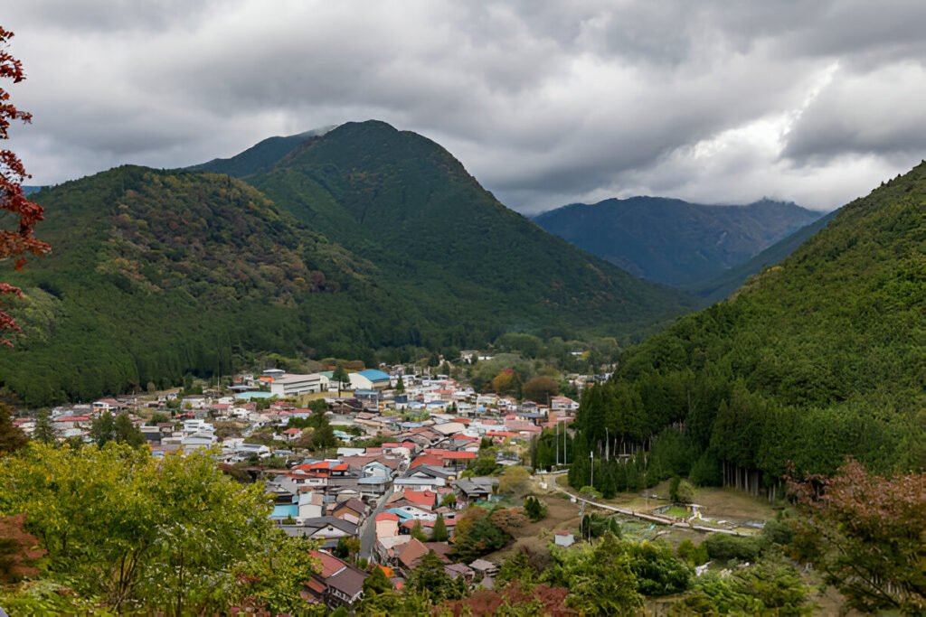Kumano Kodo Accommodation Guide 2025