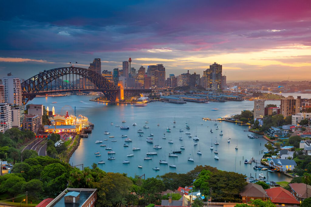 Carry-On Packing List for Australia: Every Season
