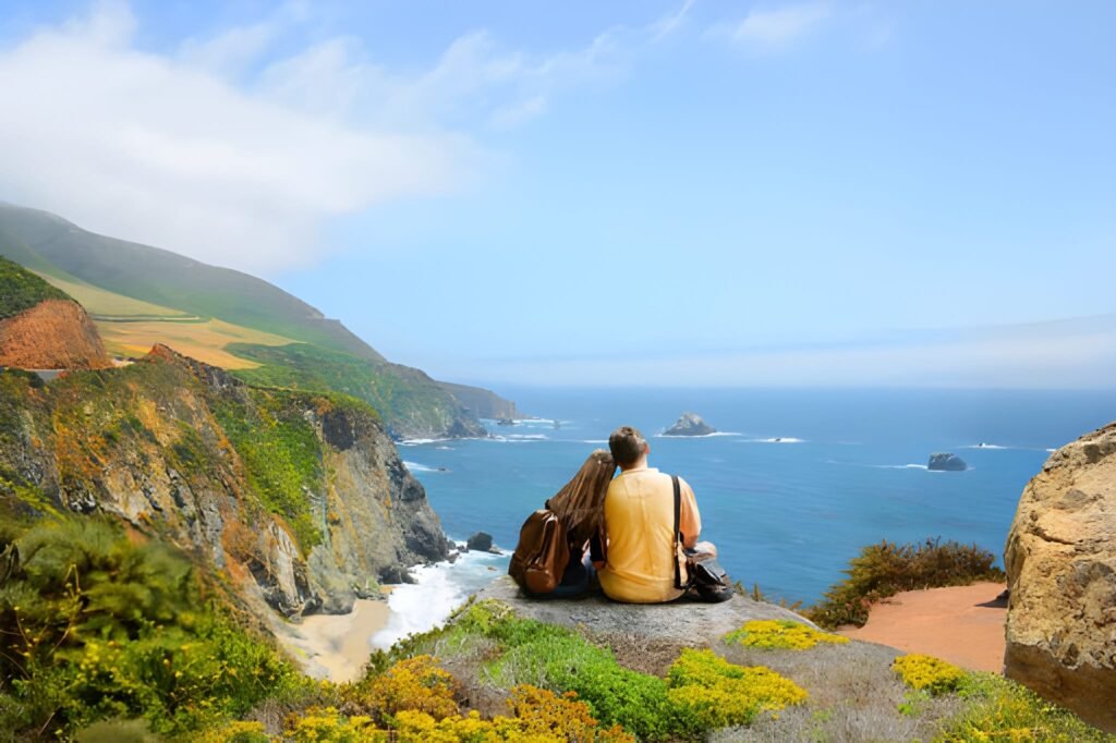Most Romantic Weekend Getaways in California for Couples