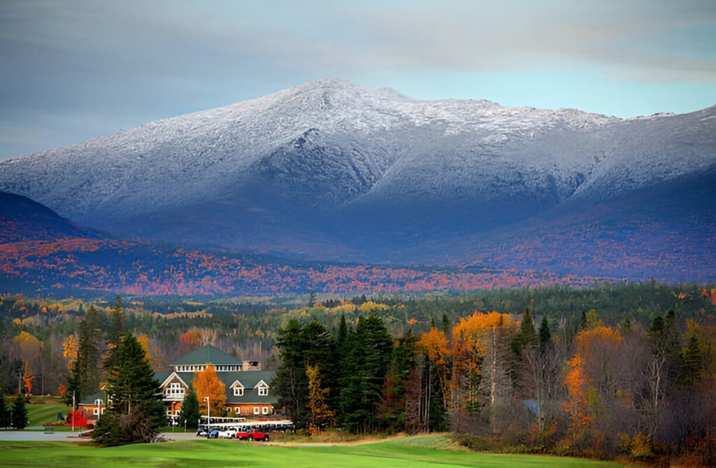 New Hampshire White Mountains