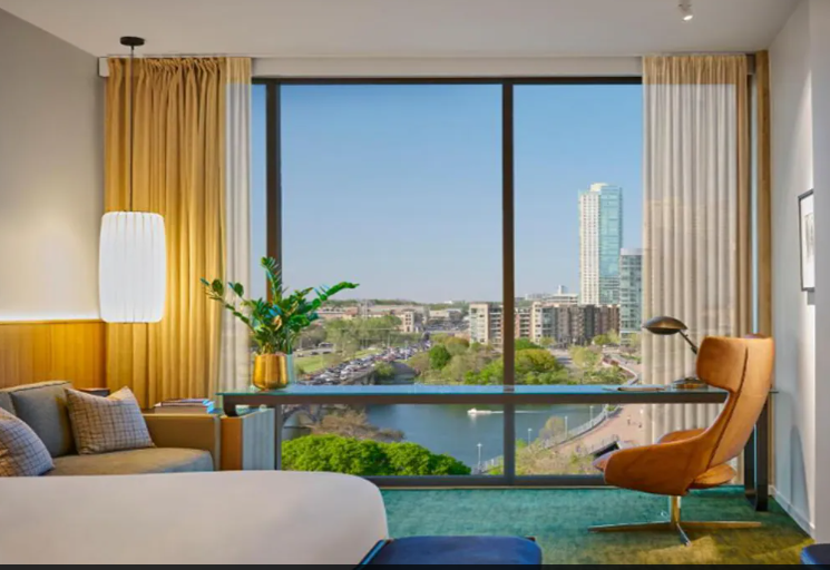Texas luxury lodging
