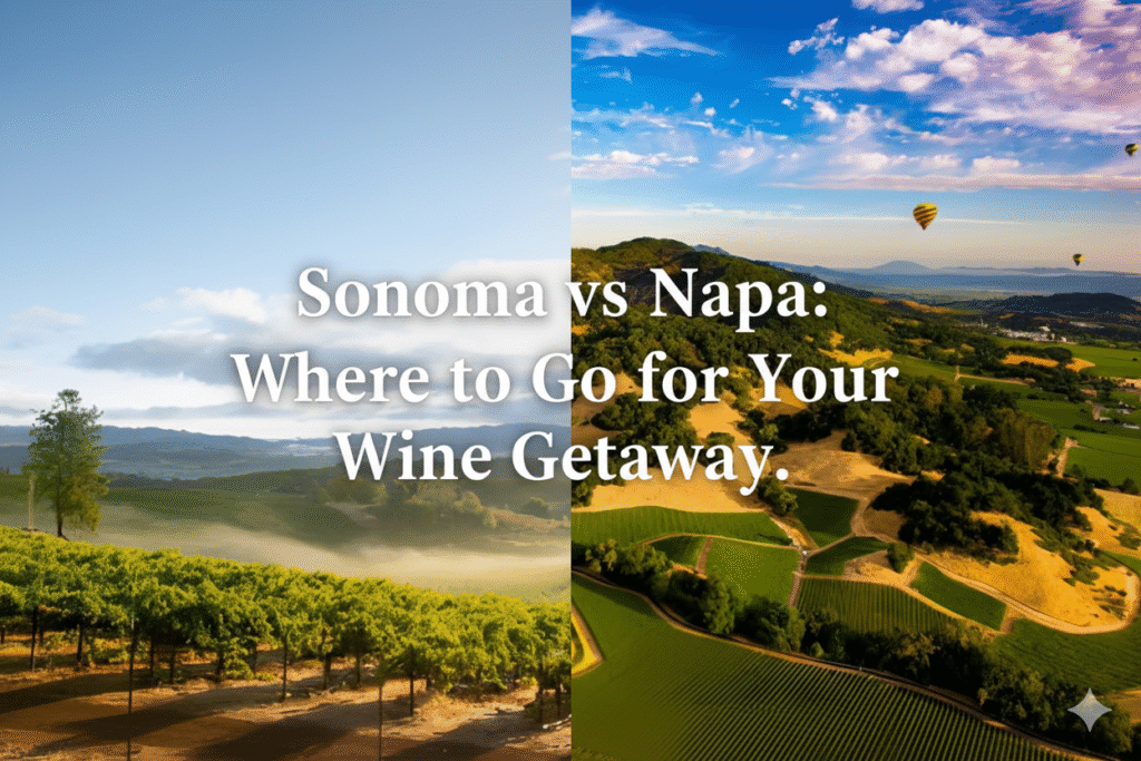 San Francisco weekend escapes