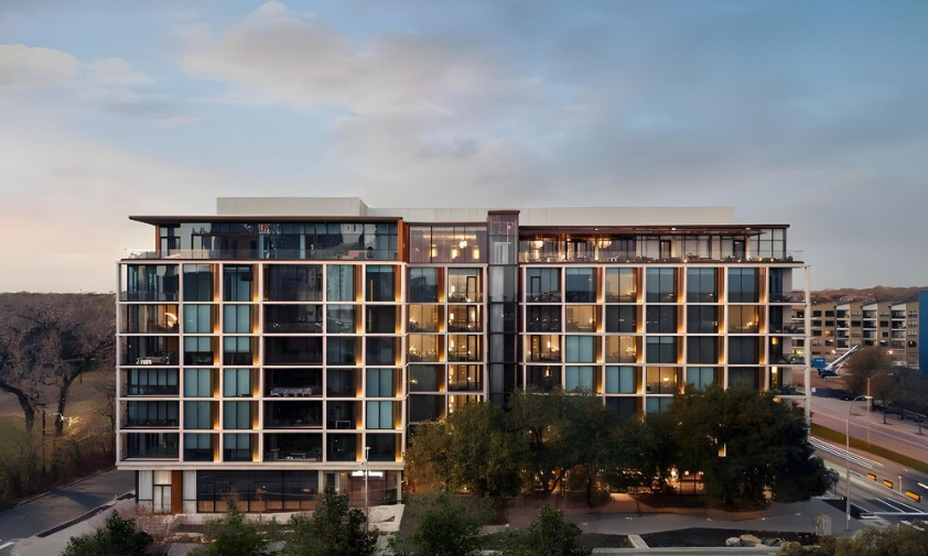 The Loren in Austin, Texas - Complete Property Overview