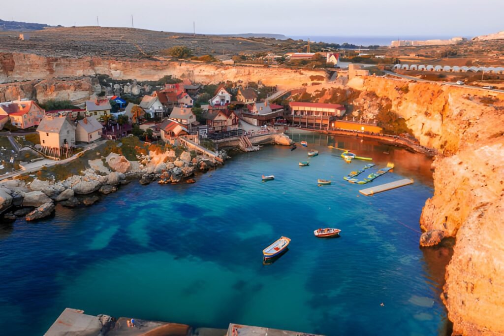 Best time to visit Malta California