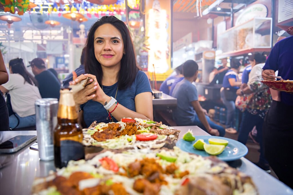 Where to eat in Oaxaca Mexico Oaxaca street food