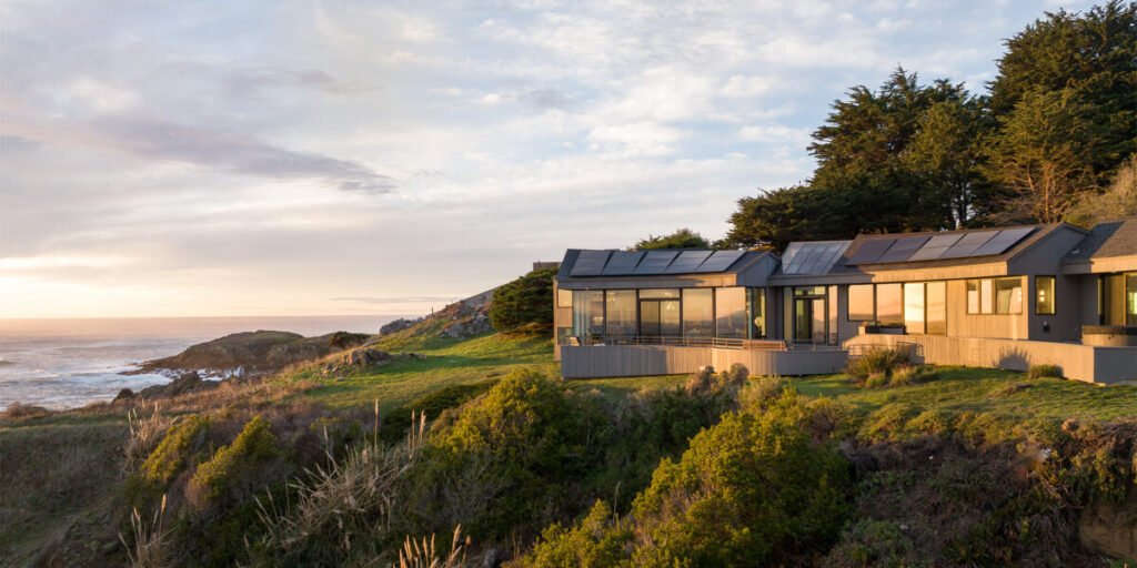 Northern California winter getaway
