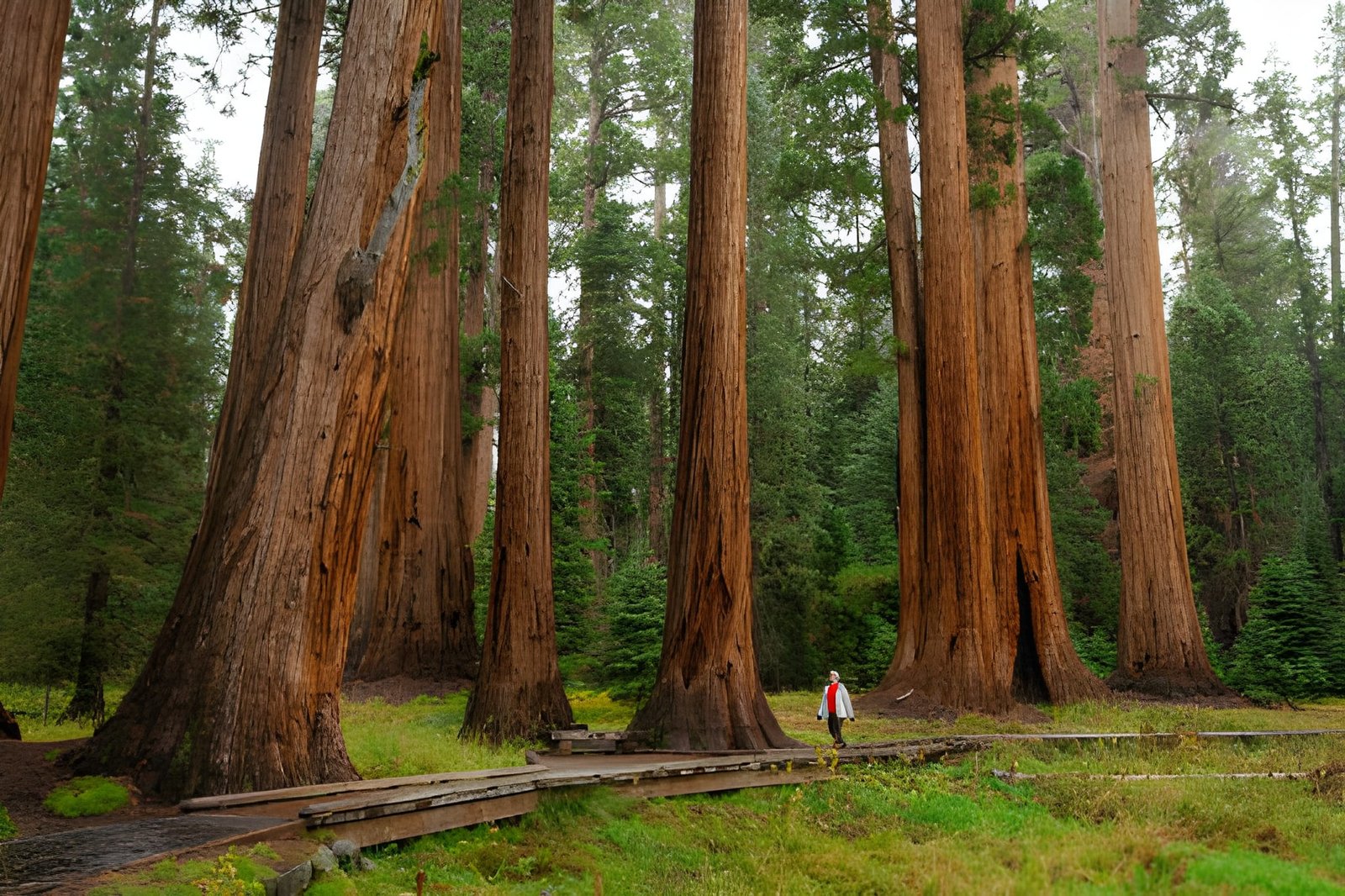 best time to visit Yosemite