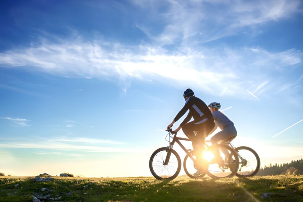 Bike-Friendly Romantic Weekend Getaways California 
