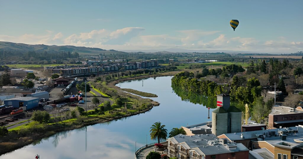 Romantic California destinations