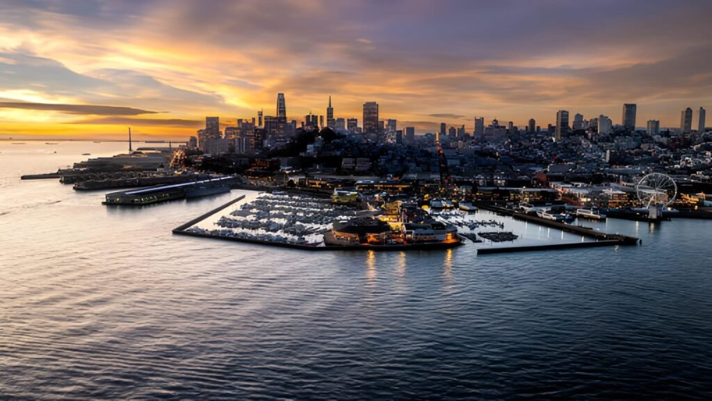 San Francisco hotels by neighborhood