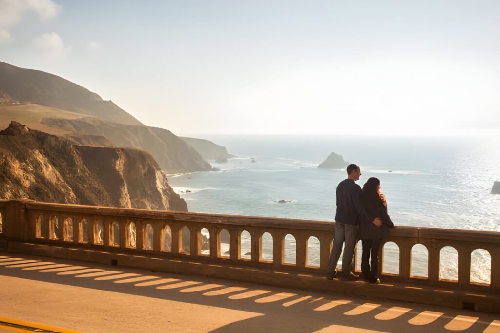 Things to Do in Big Sur for Couples