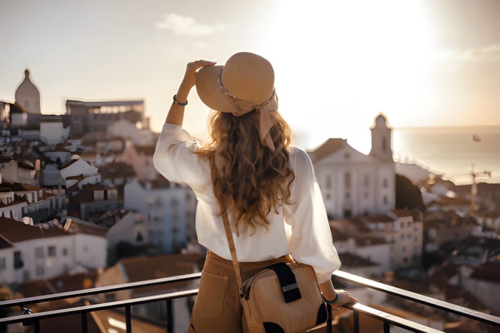 Best destinations solo female travelers