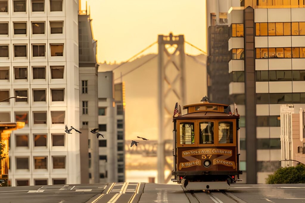 where to stay in San Francisco