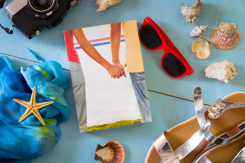 Complete beach vacation packing list for couples