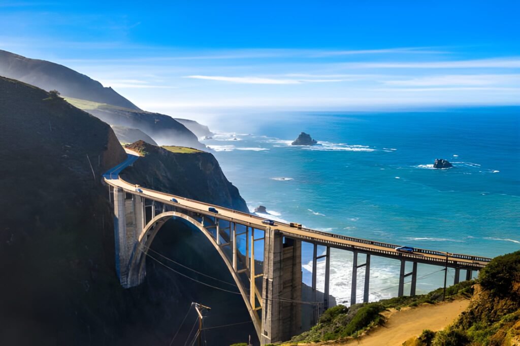 Big Sur viewpoints 