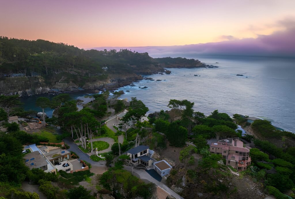 California New Years Eve Getaways for Couples