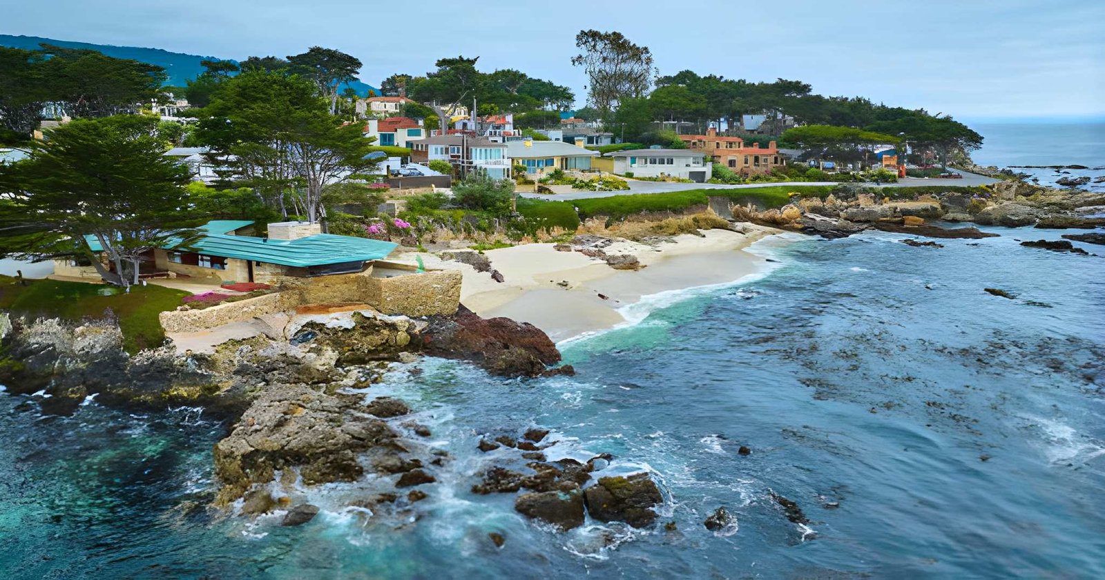 best overnight getaways from San Francisco