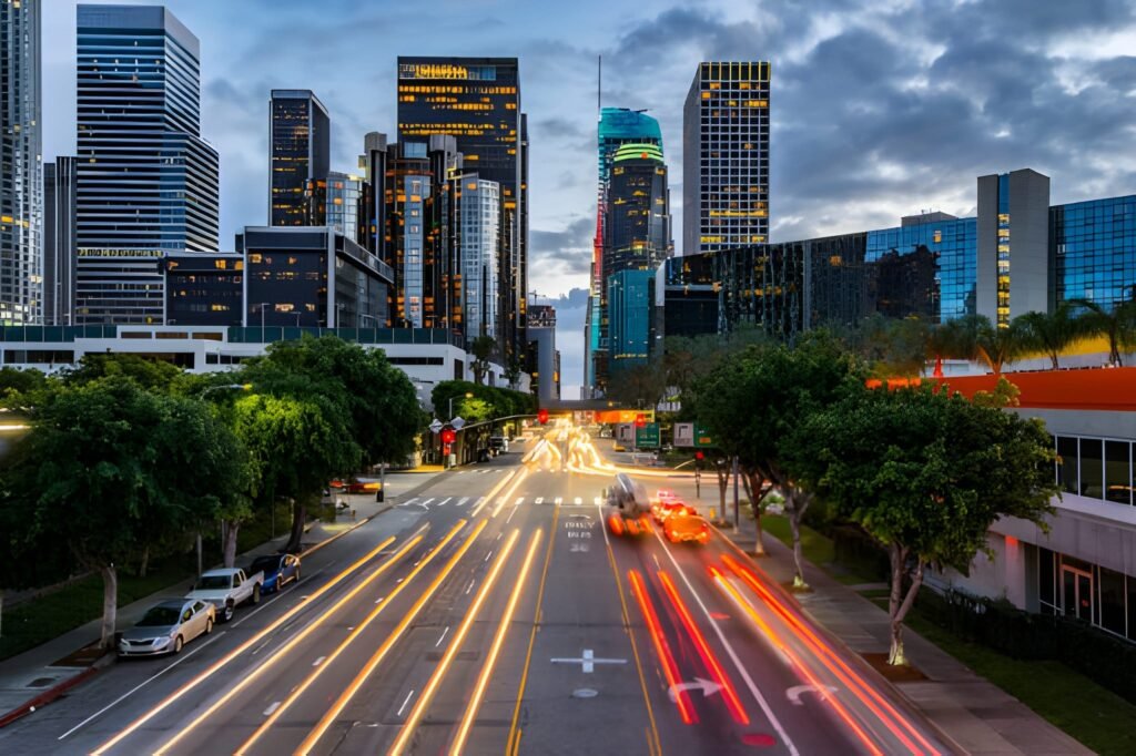 San Francisco to Los Angeles drive guide