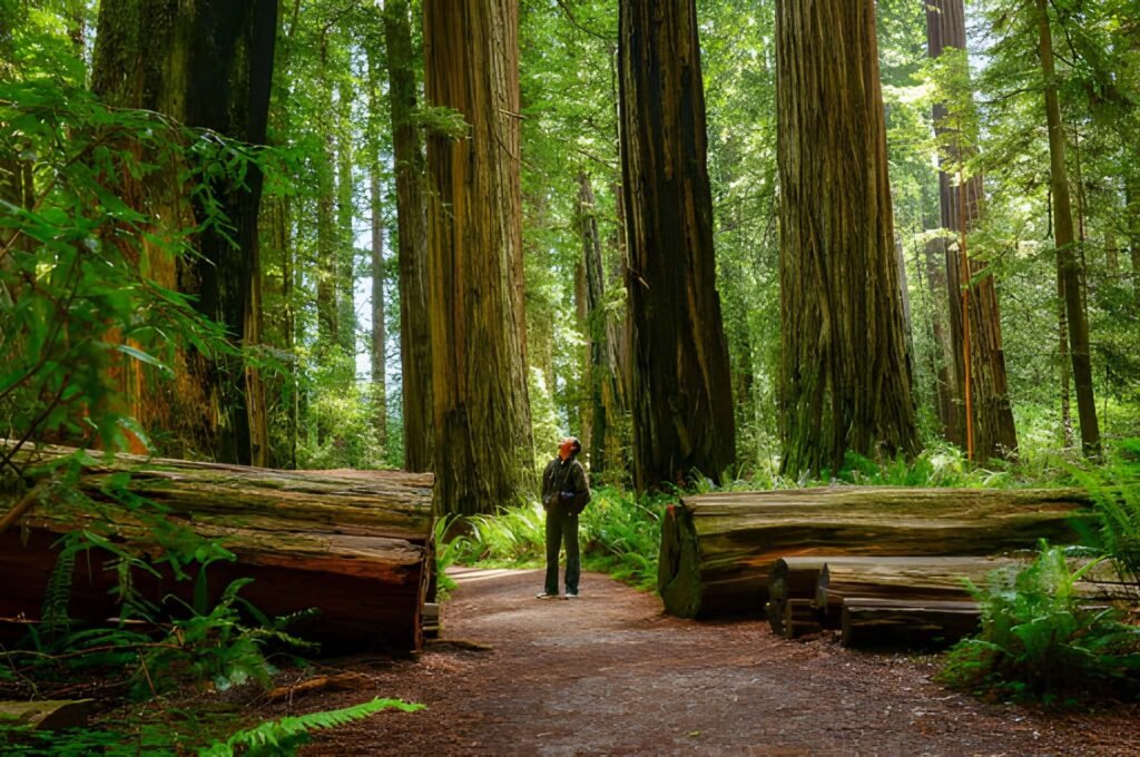 Northern California road trip