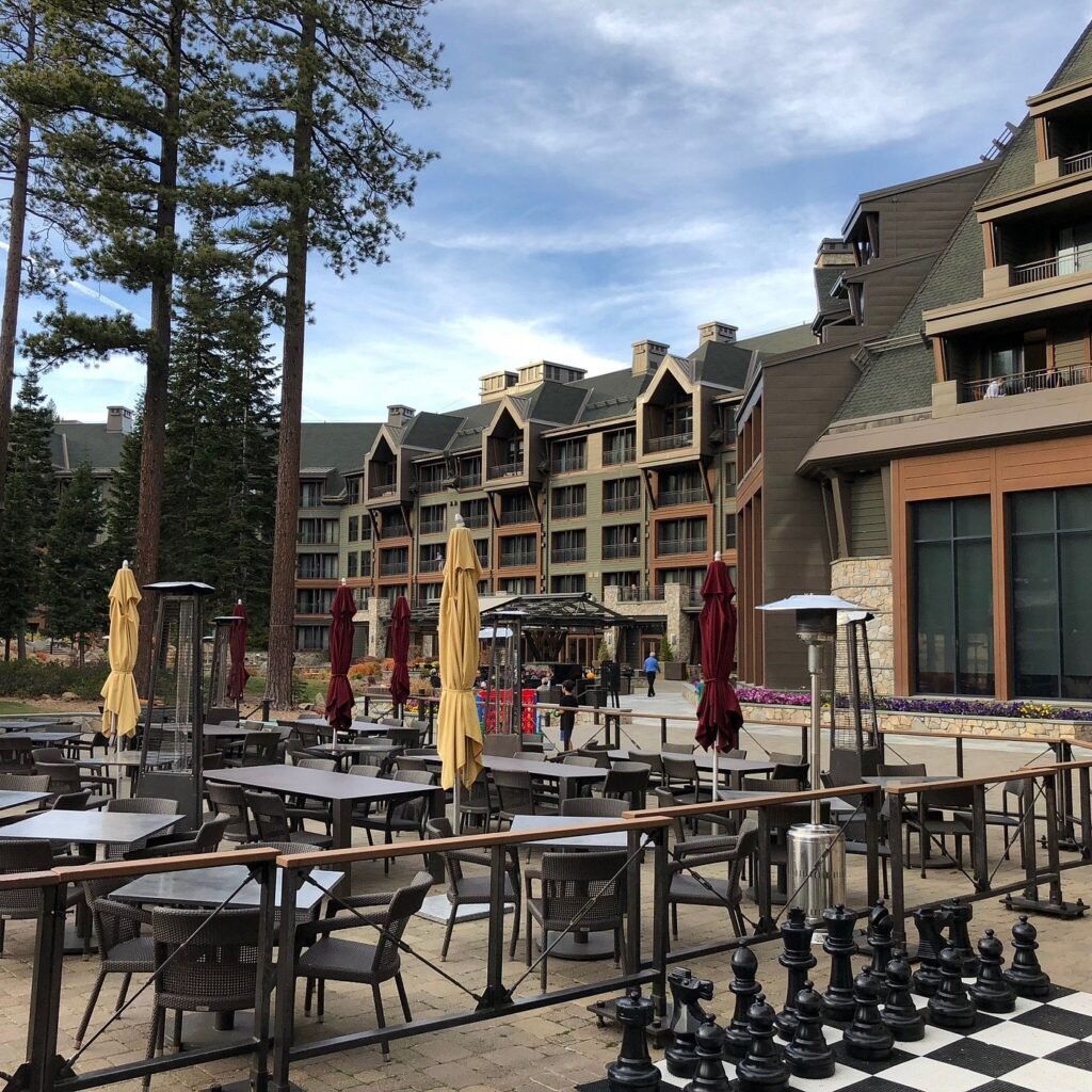 best luxury hotels Lake Tahoe