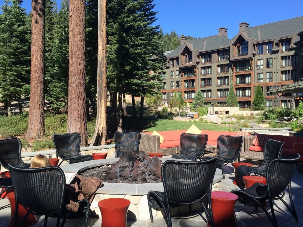 The Ritz-Carlton Lake Tahoe