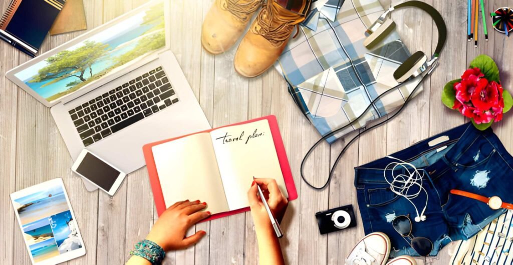 Ultimate Beach Vacation Packing List