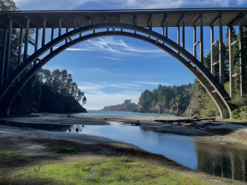 Mendocino travel guide