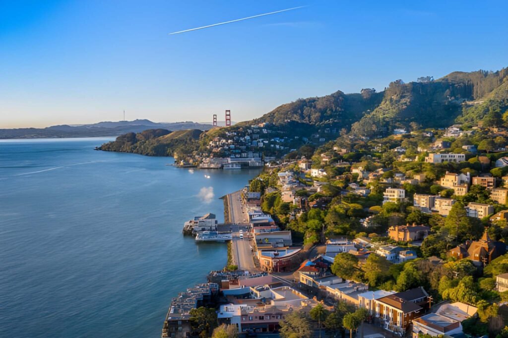 Sausalito travel guide
