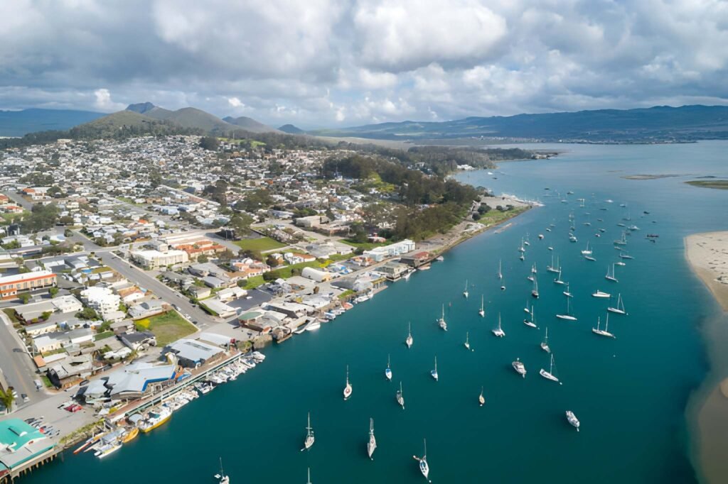 Morro Bay travel guide